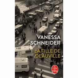 ISBN La Fille de Deauville, Roman, Français, 264 pages