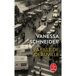 ISBN La Fille de Deauville livre Roman Français