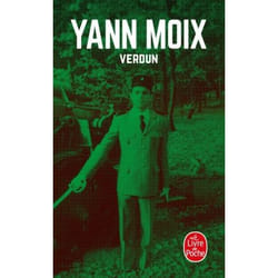 ISBN Verdun livre Novel Français