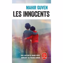 ISBN Les Innocents, Novel, Français, 480 pages