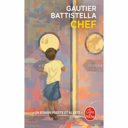 ISBN Chef, Roman, Français, 312 pages