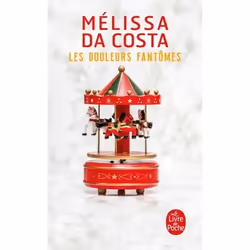 ISBN Les Douleurs fantômes, Novel, Français, 576 pages