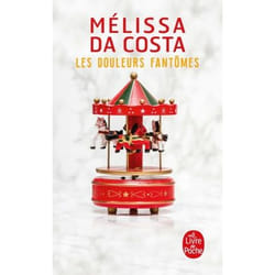 ISBN Les Douleurs fantômes livre Novel Français