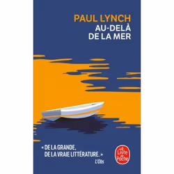 ISBN Au-delà de la mer, Roman, Français, 224 pages