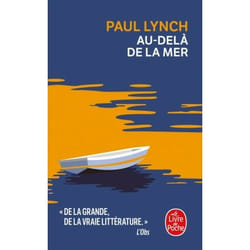 ISBN Au-delà de la mer livre Roman Français