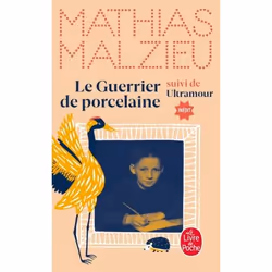 ISBN Le Guerrier de porcelaine, Roman, Français, 392 pages