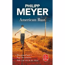 ISBN American rust, Roman, Français, 552 pages