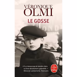 ISBN Le Gosse, Roman, Français, 360 pages
