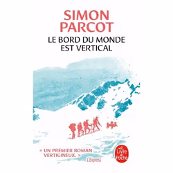 ISBN Le Bord du monde est vertical, Roman, Français, 192 pages