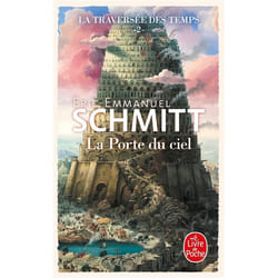 ISBN La Porte du ciel (La Traversée des temps, Tome 2) livre Novel Français 640 pages