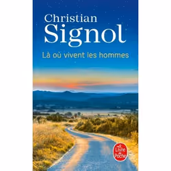 ISBN Là où vivent les hommes, Novel, Français, 216 pages