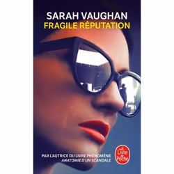 ISBN Fragile réputation, Français, 576 pages