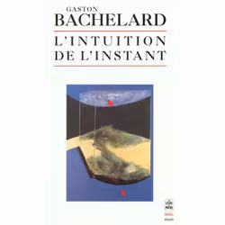 ISBN L'Intuition De L'Instant, philosophie, Français, Livre broché