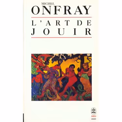 ISBN L'Art De Jouir, philosophie, Français