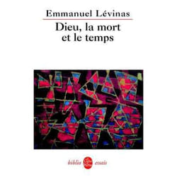 Dieu, la mort et le temps (Poche)
