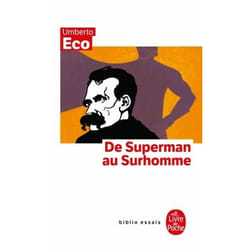 ISBN De Superman au surhomme