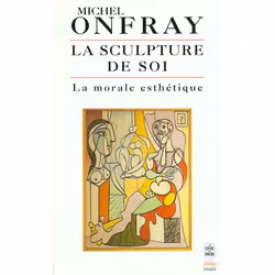 ISBN La Sculpture De Soi, philosophie, Français, Livre broché