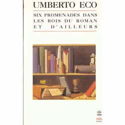 ISBN Six Promenades Dans Les Bois Du Roman Et D'Ailleurs, histoire, Français
