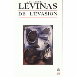 ISBN De L'Evasion, philosophie, Français