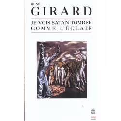 ISBN Je Vois Satan Tomber Comme L'Eclair, philosophie, Français
