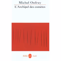 ISBN L'Archipel Des Cometes, philosophie, Français, Livre broché