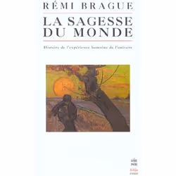 ISBN La Sagesse Du Monde - Histoire De L'Experience Humaine De L'Univers, philosophie, Français, Livre broché