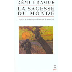 La Sagesse du monde
