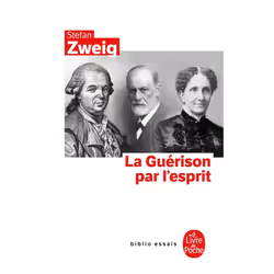 ISBN La Guerison Par L'Esprit, Littérature, Français, Livre broché