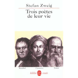 Trois poètes de leur vie
