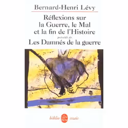 ISBN Reflexions Sur La Guerre, Le Mal Et La Fin De L'Histoire - Precede De Les Damnes De La Guerre, biographie, Français, Liv ...