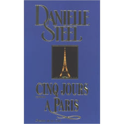 Cinq jours à Paris (Grand format)