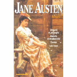 ISBN Jane Austen Romans - Tome 1, Littérature, Français