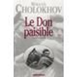 Omnibus DON PAISIBLE livre Français