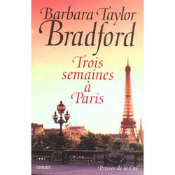 Trois semaines a paris