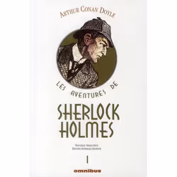 ISBN Les Aventures De Sherlock Holmes T.1, Thrillers, Français, Livre broché