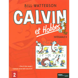 ISBN INTEGRALE CALVIN ET HOBBES T02 : Le livre de Bill Watterson