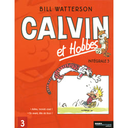 ISBN Intégrale Calvin et Hobbes - tome 3 : Le livre de Bill Watterson