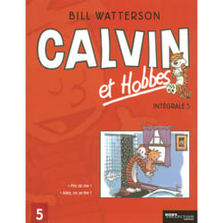 ISBN Intégrale Calvin et Hobbes - tome 5 : Le livre de Bill Watterson