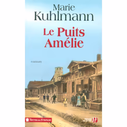ISBN Le puits Amélie : Le livre de Marie Kuhlmann, 324 pages