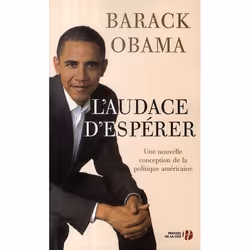 ISBN L'Audace D'Esperer, politique, Français, Livre broché