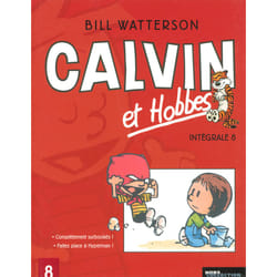 ISBN Intégrale Calvin et Hobbes - tome 8 : Le livre de Bill Watterson