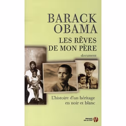 ISBN Les Reves De Mon Pere, politique, Français
