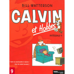 ISBN Intégrale Calvin et Hobbes - tome 9 : Le livre de Bill Watterson