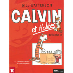 ISBN Intégrale Calvin et Hobbes - tome 10 : Le livre de Bill Watterson