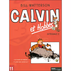 Hors Collection INTEGRALE CALVIN ET HOBBES T11, Français, 126 pages