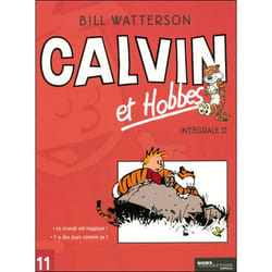 Hors Collection INTEGRALE CALVIN ET HOBBES T11