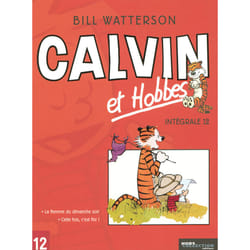 ISBN Intégrale Calvin et Hobbes - tome 12 : Le livre de Bill Watterson