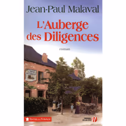 ISBN L'auberge des Diligences : Le livre de Jean-Paul Malaval, 480 pages