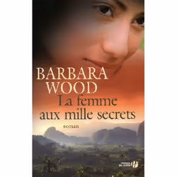 ISBN La Femme Aux Mille Secrets, histoire, Français, Livre broché