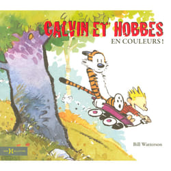 ISBN Calvin & Hobbes En couleurs ! : Le livre de Bill Watterson